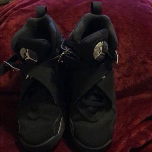 Big Kids Jordan Retro 8
